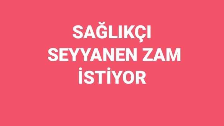 UDinceee's tweet photo. #SağlıkçıyaEkZam https://t.co/cvvV5JxO0k