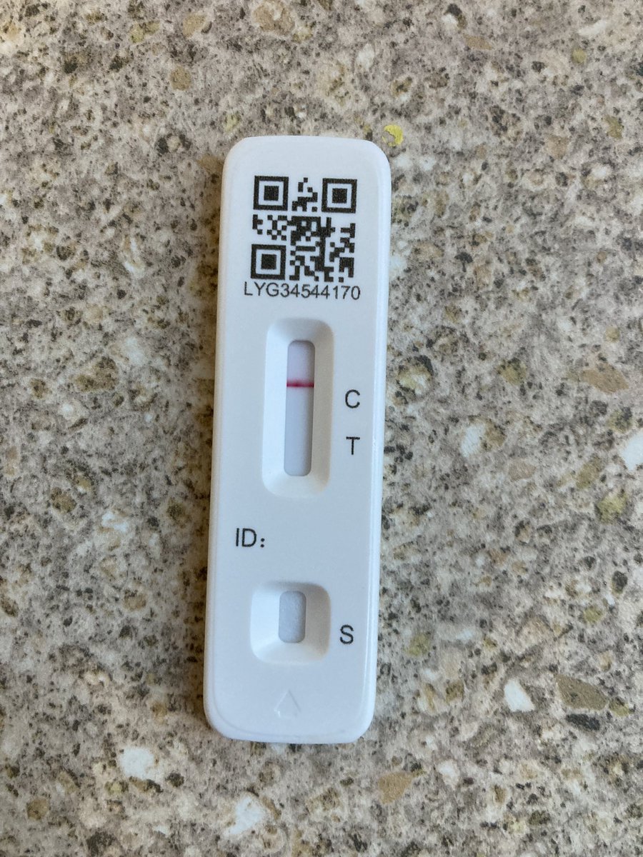 _bdmat's tweet photo. A reminder to all our staff to do a lateral flow before returning to work. https://t.co/pS8Kr1fxtQ