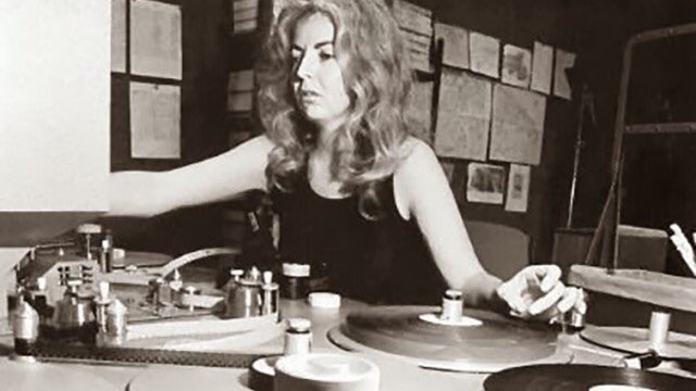 Happy birthday to the greatest of all-time, Thelma Schoonmaker! 