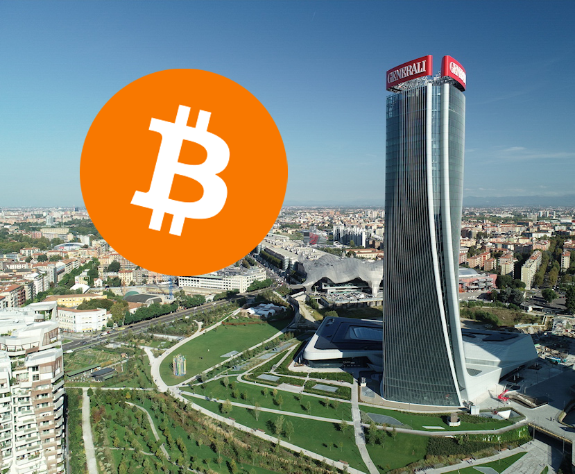 BitcoinMagazine's tweet image. JUST IN - $87 billion Italian bank to allow customers to buy #bitcoin early this year 🙌