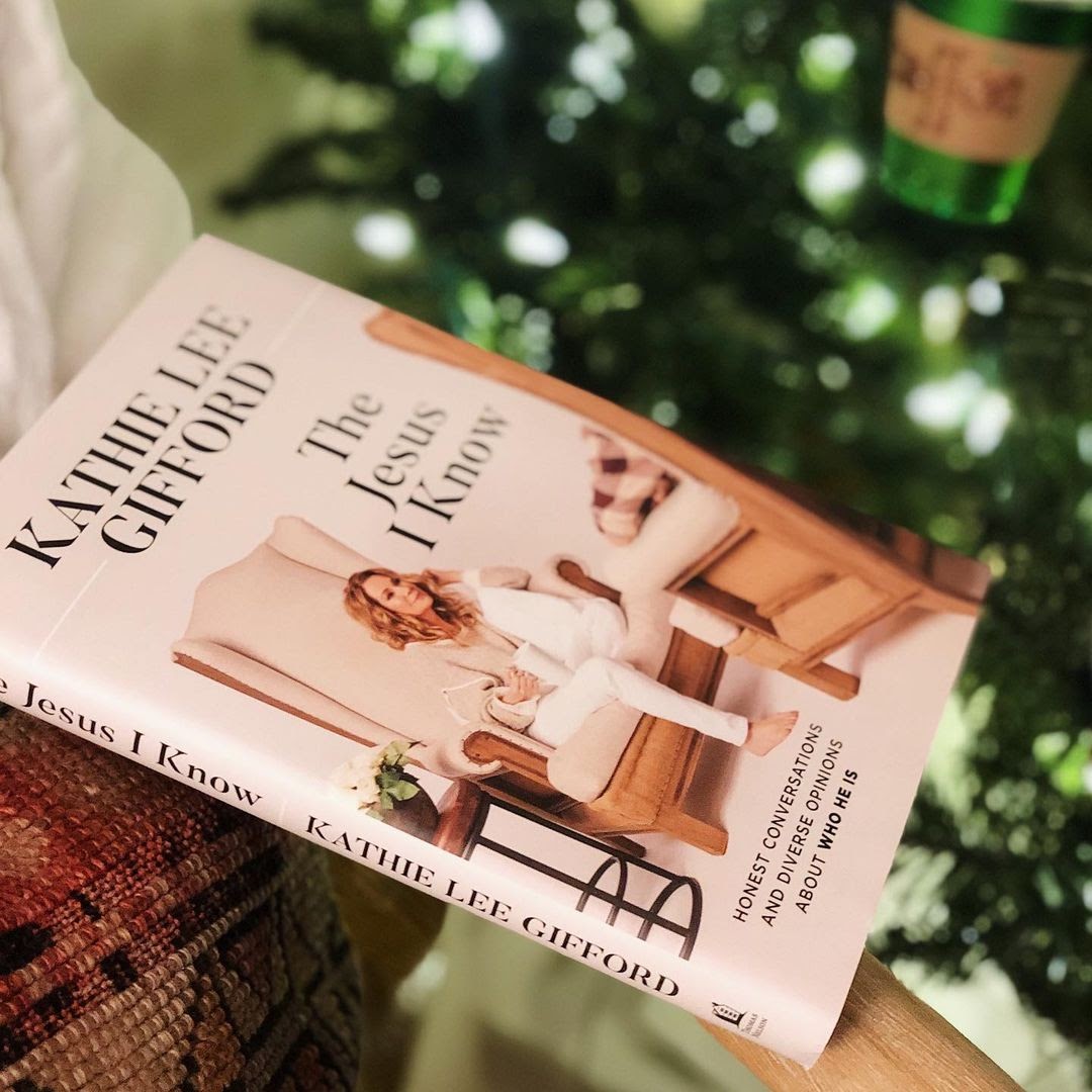 Have you picked up your copy of #TheJesusIKnow yet? Be sure to tag me in your posts. I’d love to hear your thoughts. 
📸: <a href="/WPubGroup/">W Publishing</a>