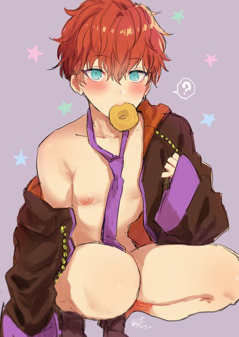 🔞ヒ~ロクンお誕生日おめでとう再掲 