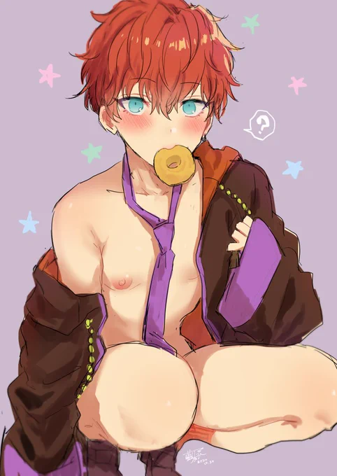 🔞ヒ~ロクンお誕生日おめでとう再掲 