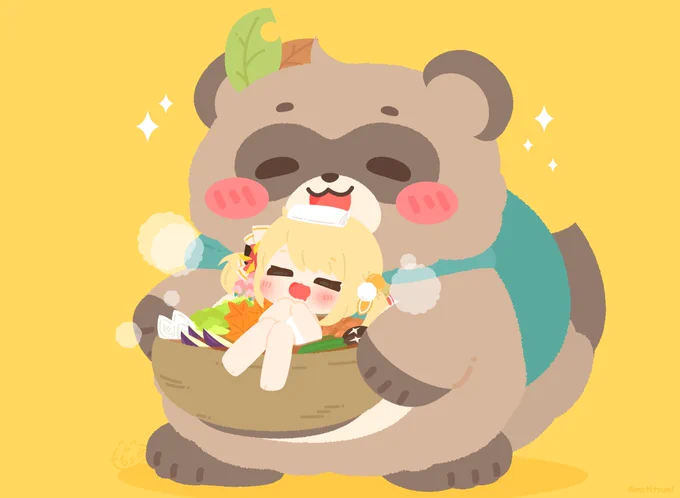 ぽこべぇクッキング🍲
#いろはにも絵を 