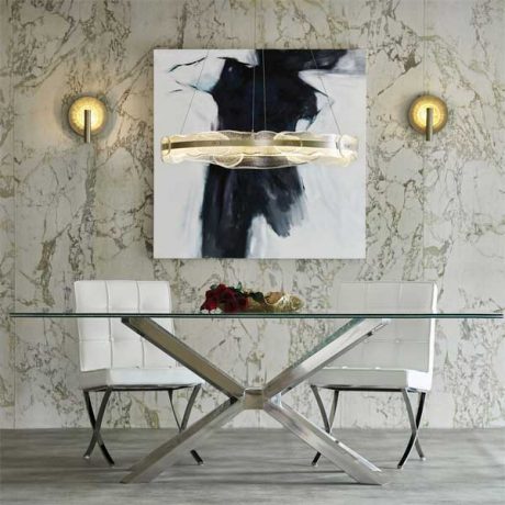 Solstice LED Pendant | Famous Maker Monday - lucialighting.com/solstice-led-p… - lucialighting.com/wp-content/upl…