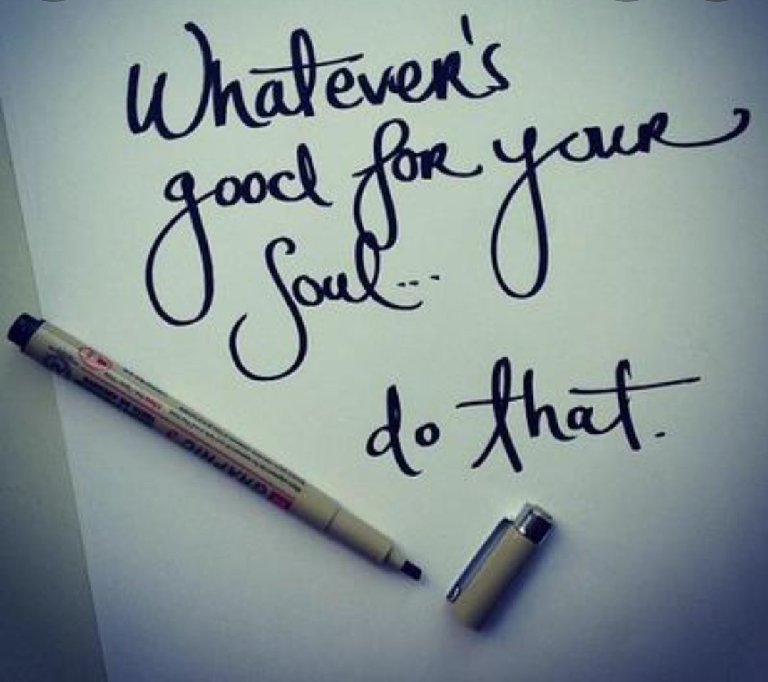 vibes_tx's tweet image. That&apos;s how it should be
#quotes #soul #feedyoursoul #doyou #life #love #live
