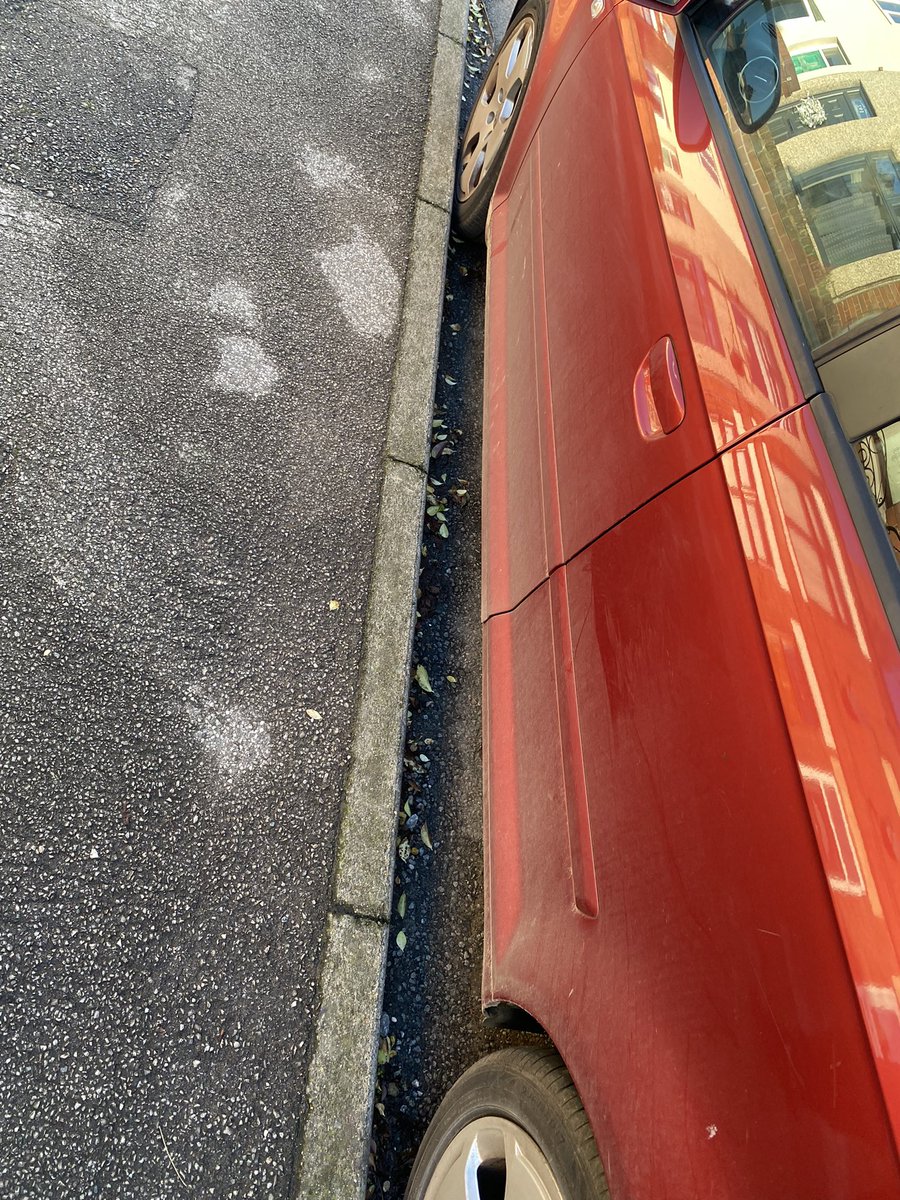 Lady_Corey_'s tweet image. My #ParallelParking is perfect