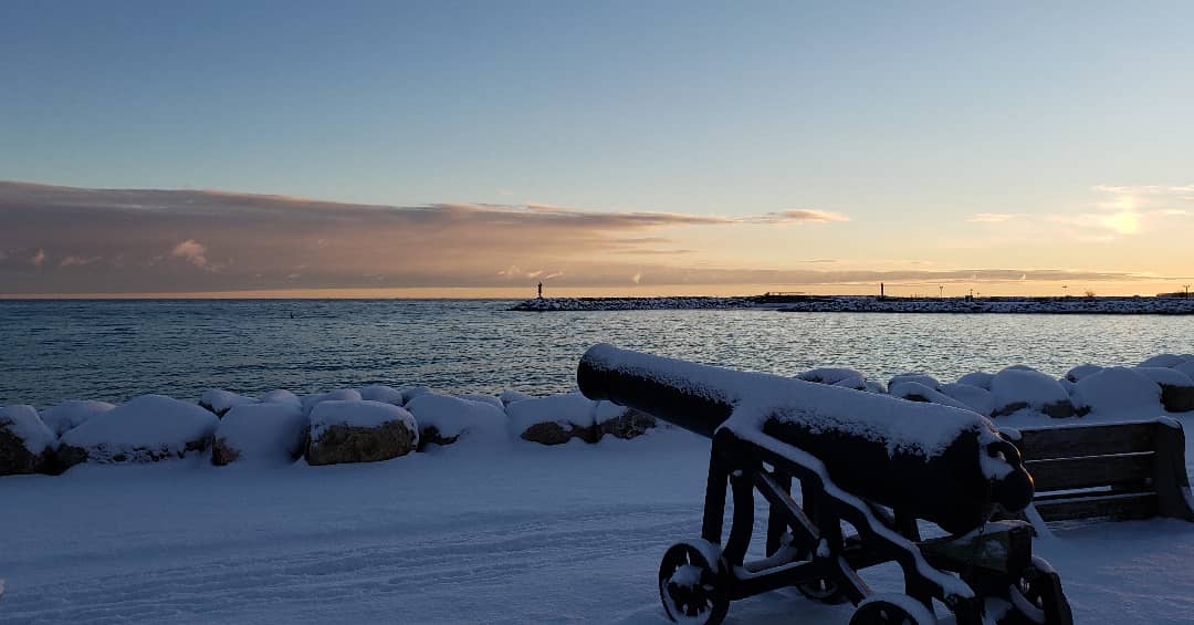 JessicaBrown650's tweet photo. Another great day to get out and enjoy! #meaford #georgianbay #TWRC #WomenSetThePace https://t.co/n5Vh9GBNbo