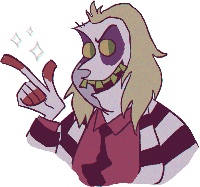 Beetlejuicのtwitterイラスト検索結果 Beetlejuicのtwitterイラスト検索結果