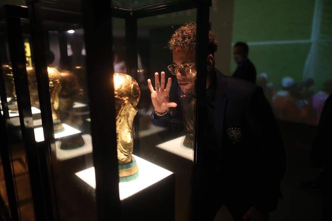 GingaBonitoHub's tweet photo. The dream becomes a reality this year.

Brazil &amp; Neymar are going to win the 2022 World Cup in Qatar. https://t.co/hWy9SGuNq2