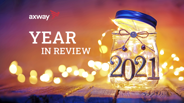 Looking back on 2021: Check out this #review of all the happenings in the technology sector that took place within <a href="/Axway/">Axway</a>. bit.ly/3Hxad08