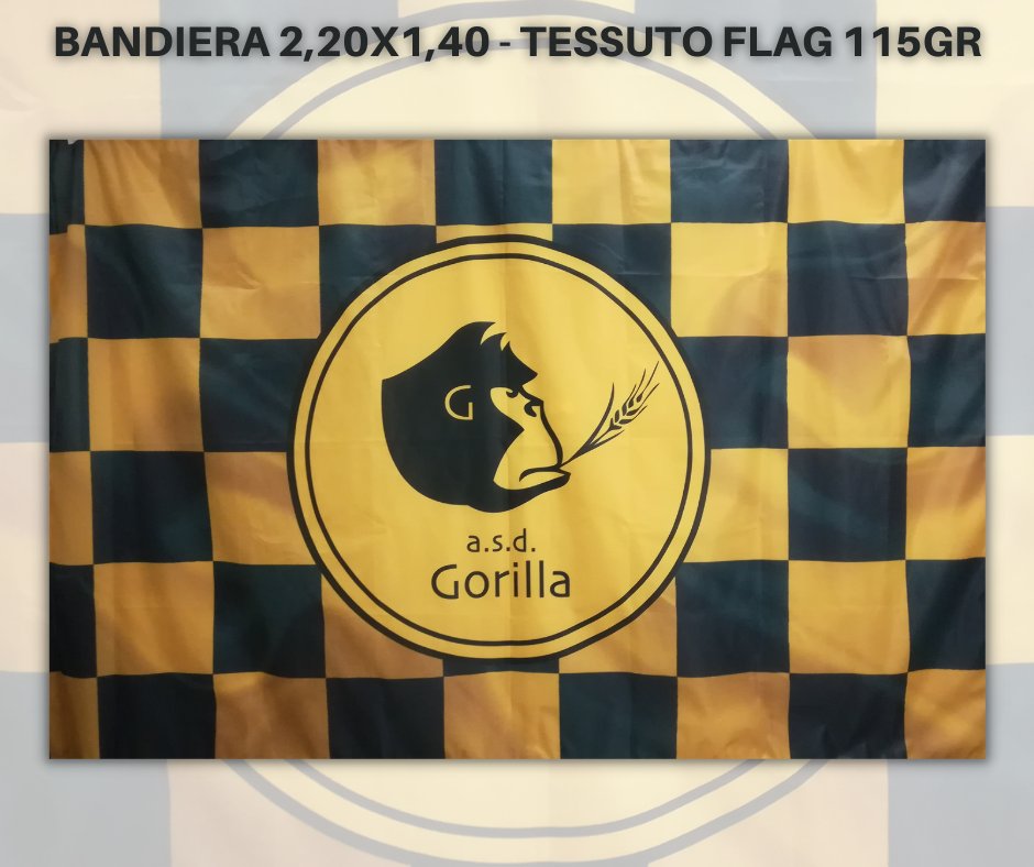 Realizzazione di #pezze #striscioni #stendardi e #bandiere di tutte le dimensioni, senza limite di quantitativo e colori. Cuciture, asole, fascette in cotone, spedizione e tanti altri servizi accessori. 
<a href="/ToccoFelpato/">ToccoFelpato</a>

Per informazioni scrivici una mail a toccofelpato@email.it