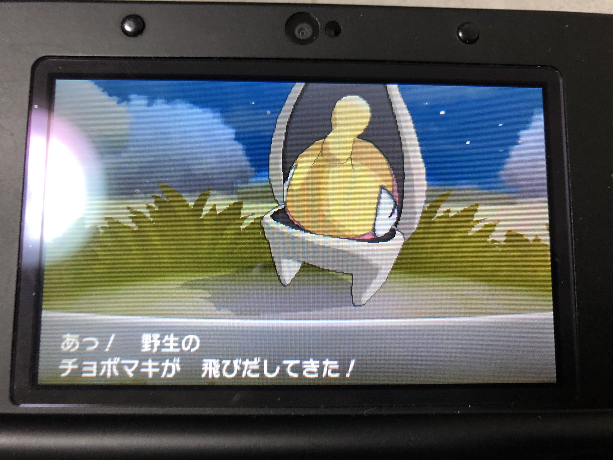 ゆぎ 相互 ポケモンxyのポケトレ連鎖でチョボマキの色違い Xyのポケトレは久しぶりだったけど 一発成功 昔散々やったおかげで体が覚えていました笑 ただ久しぶり過ぎたので 揺れの大きさは勿論 4殼でも揺れた草むらの周りに草むらが無かったら歩き直し