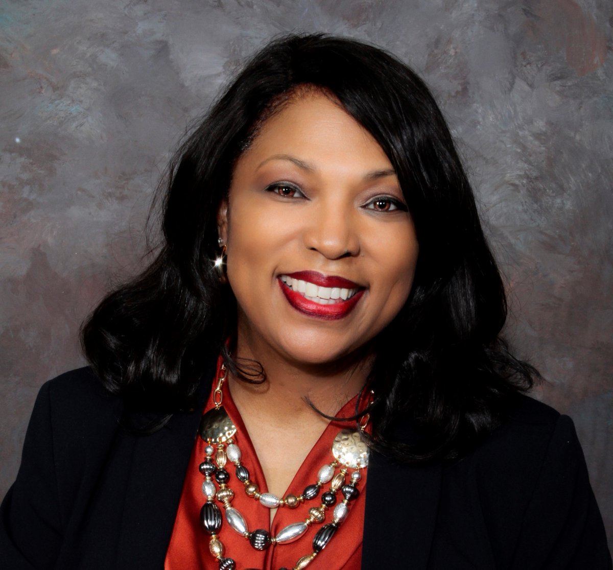 PRSA's tweet photo. The start of a new year means we’ve got a new PRSA Chair! We can’t wait to work with Dr. Felicia Blow, APR, in 2022. Her key focus areas are all about you: membership value, member satisfaction and member engagement. We’re looking forward to the year ahead with Dr. Blow! https://t.co/YodyusrPzn