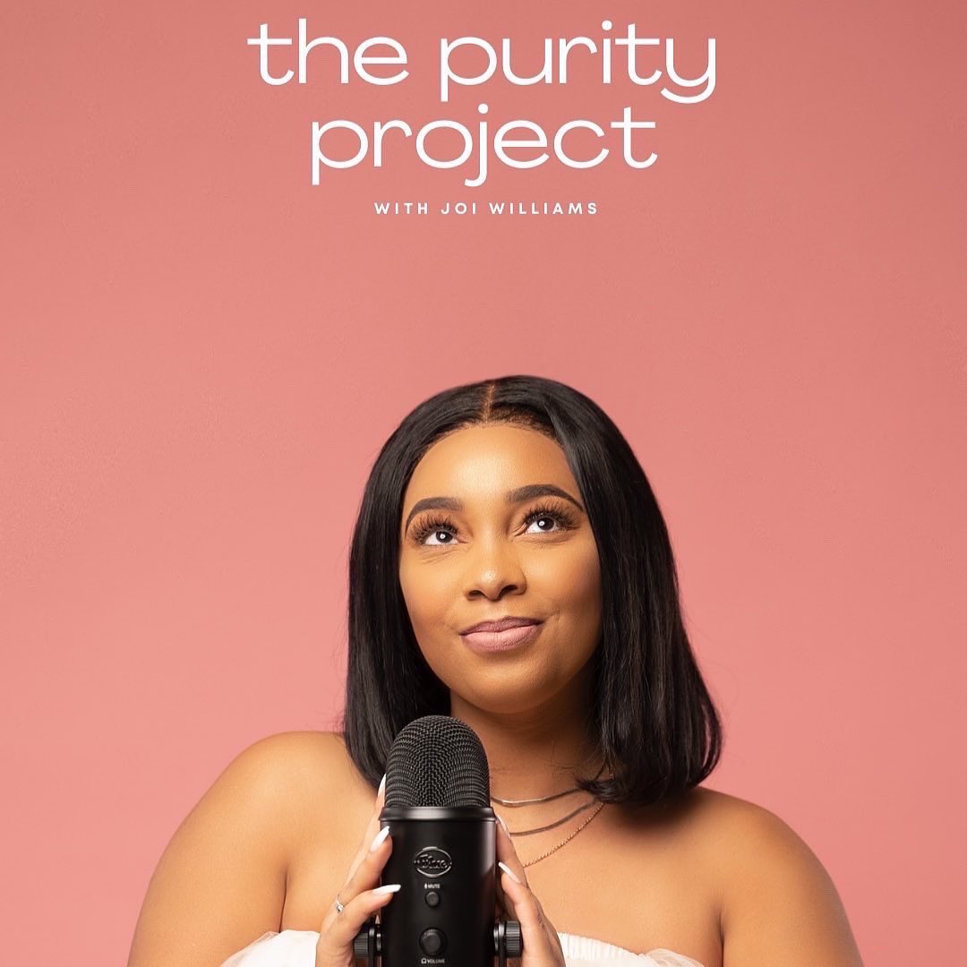 LivingPurpose_'s tweet photo. Everyone has a story. Now it’s time to share mine. 

Last year opened my eyes wide to a lot of different things about myself &amp; the concept of purity. 

Now streaming everywhere, I introduce to you “The Purity Project” podcast!! Unpacking lies, to uncover truth! 🤍 https://t.co/saRCb0h22f