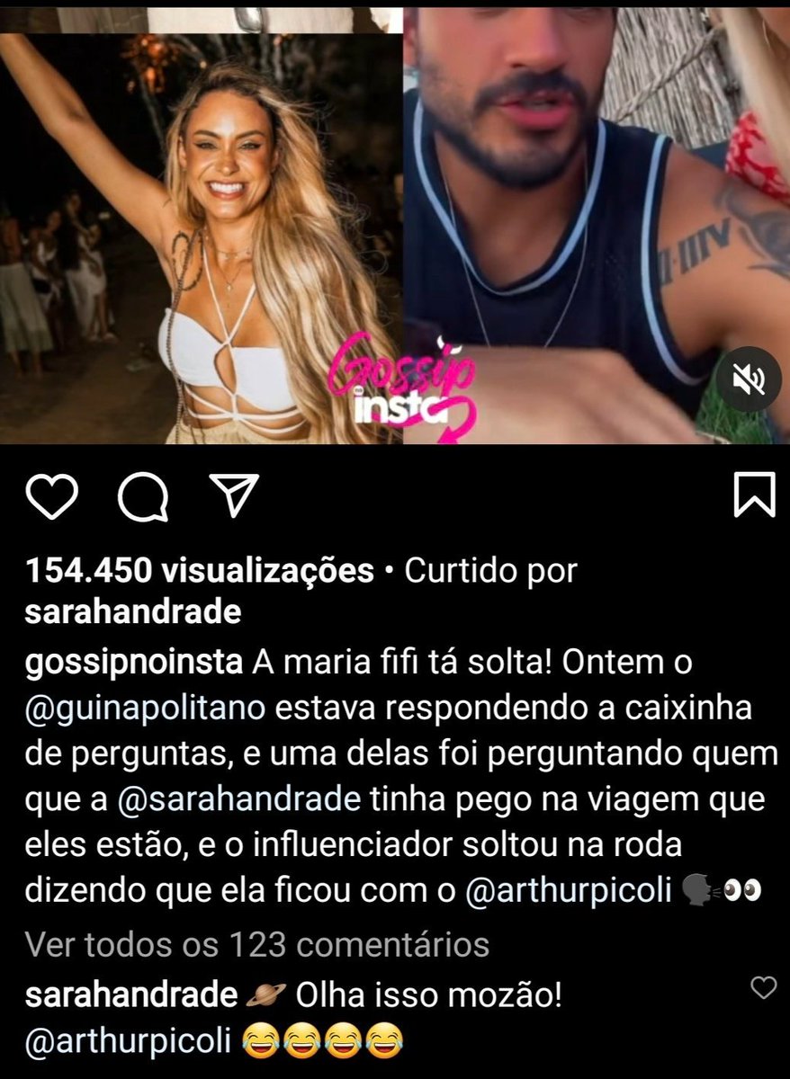 Alessan51469835's tweet photo. Ela tá q tá, o sarcasmo da Gata kkkkkkk #Sarthur 🤭 https://t.co/O9aDLsGdJq