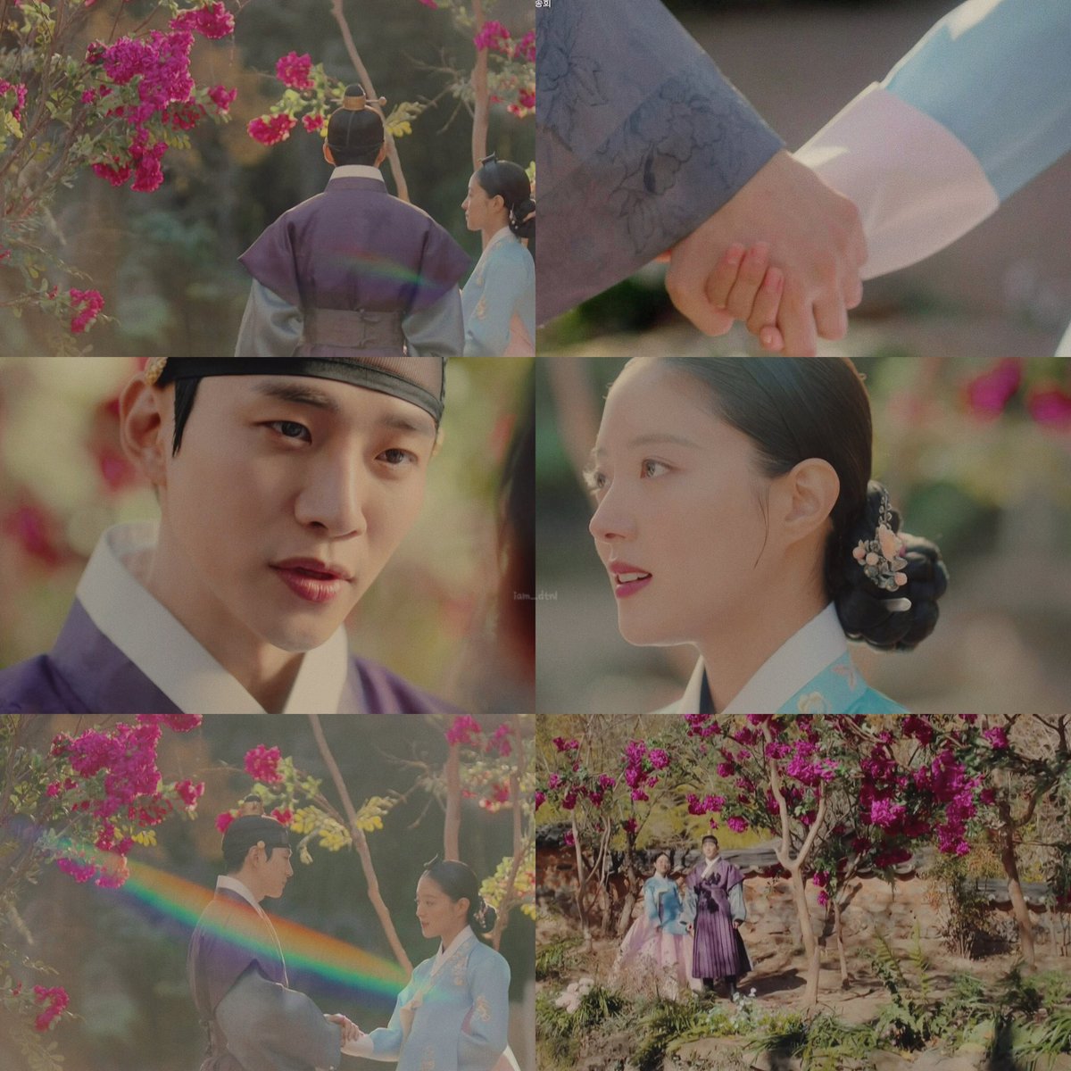 iam_dtnl's tweet photo. the red sleeve là đỉnh nhất đossss 💙

💕 
#theredsleeve 
#leejunho #leeseyoung https://t.co/LScCgAKUo3