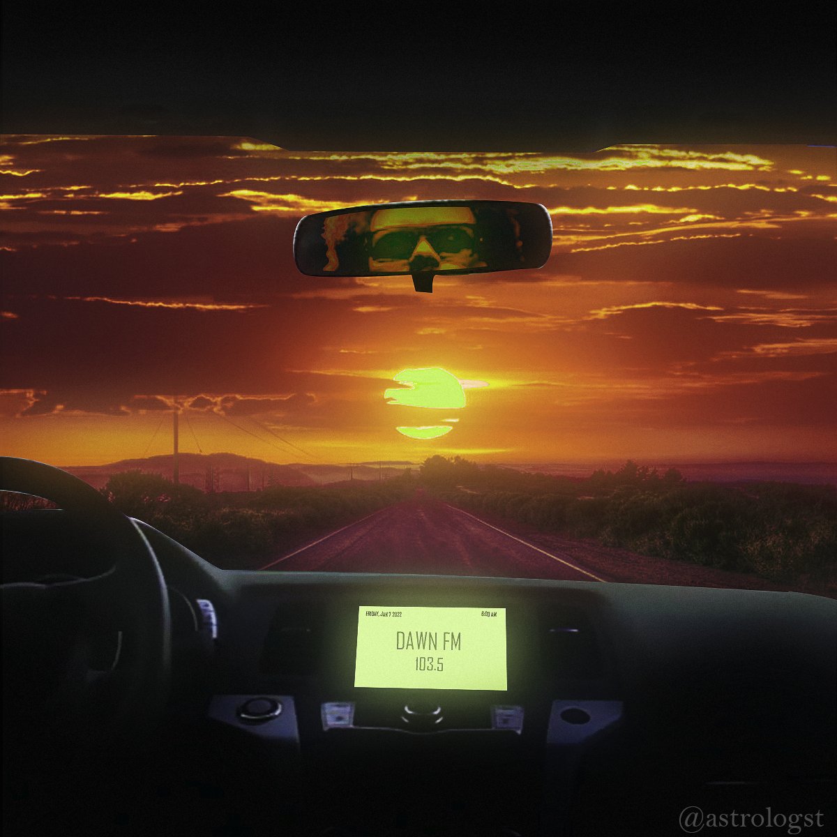 tune into Dawn FM this friday... 🌅🌅🌅