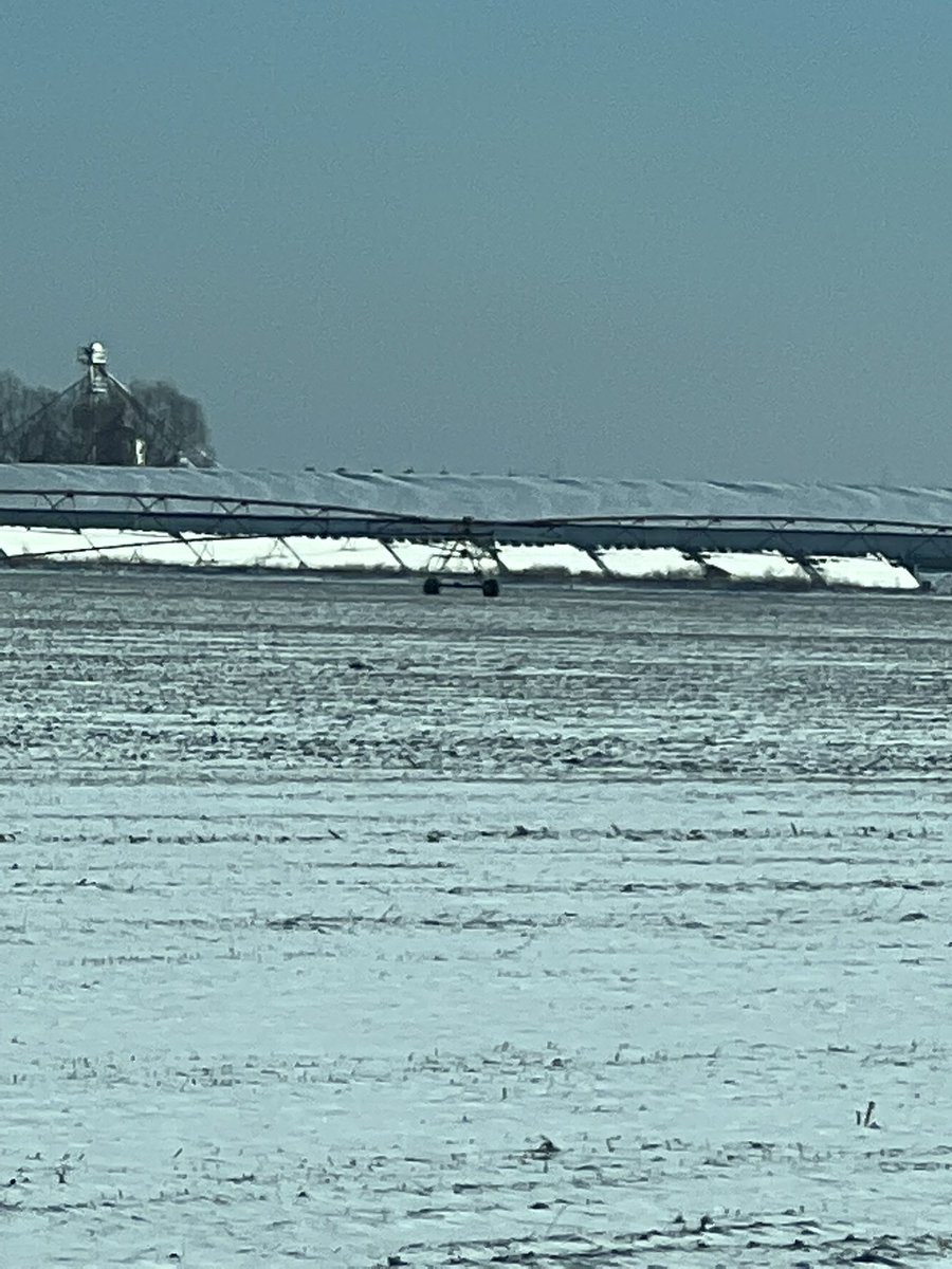 SelnerAg's tweet photo. Big solar: “We want to blanket NW Indiana with solar panels.”
NW IN: “Great idea” https://t.co/kmJDlsFW0M