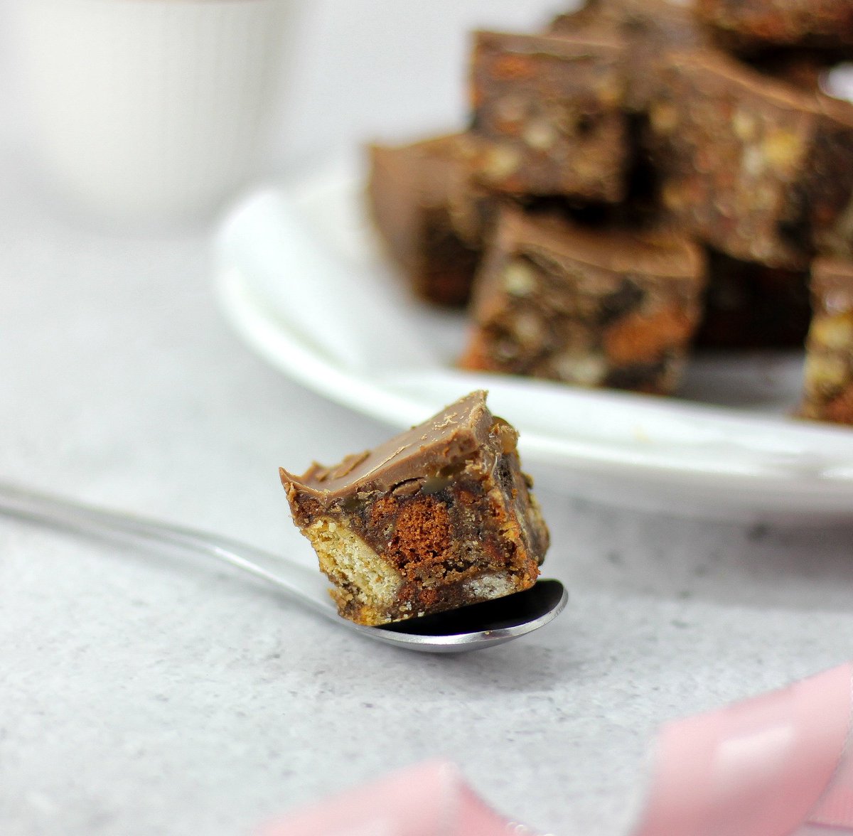 جلسة تصوير جديدة لمنتجات الأسر المنتجة 🍫😋!