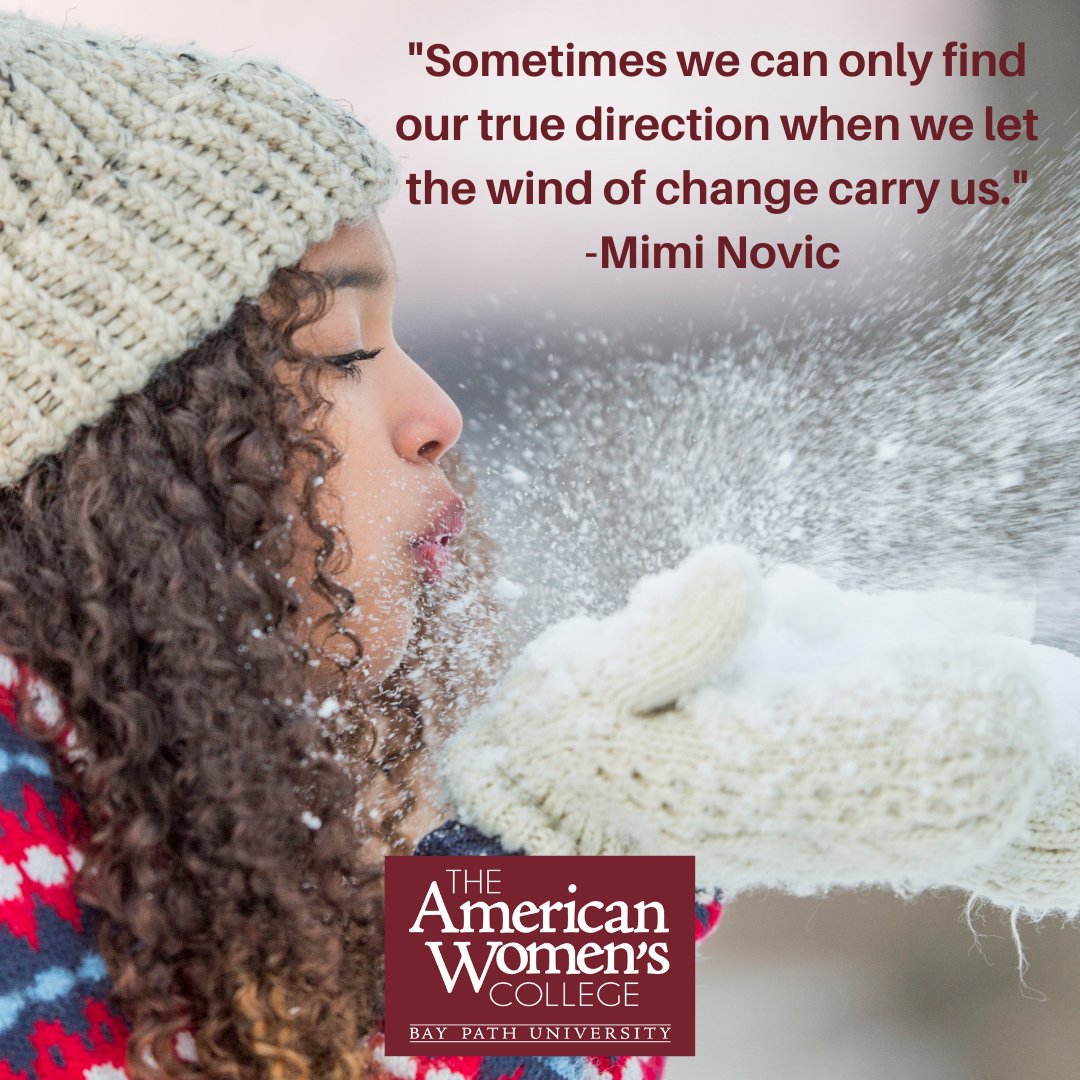 AmWomensCollege's tweet photo. #motivationalmonday #tawc https://t.co/jfyepwFqUM