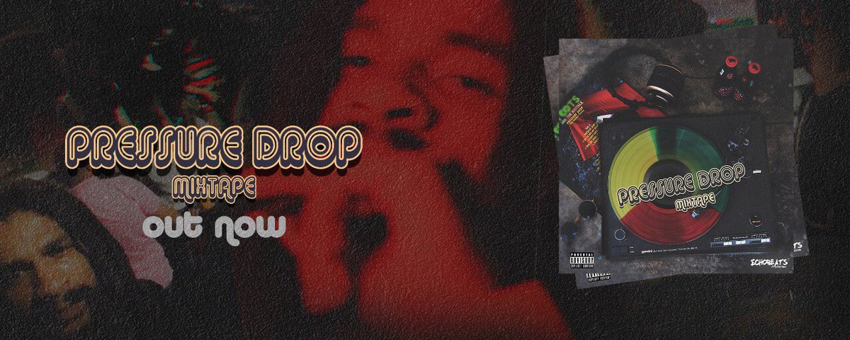 TheDread_i's tweet photo. Growth is the only evidence of life. Pressure Drop Mixtape, tap in https://t.co/OAhue09Qae