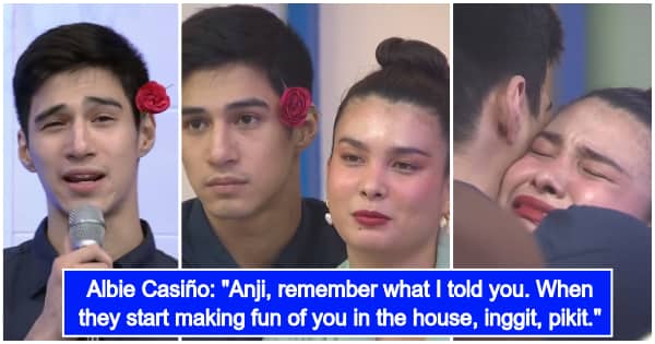 ALjiOfficial_'s tweet photo. “Siblings are the people we practice on, the people who teach us about fairness and cooperation and kindness and caring – quite often the hard way.” – Pamela Dugdale
@_anjisalvacion_ & @albiecasino
ANJI IS NOW OFFICIALLY
ANJI OUR SUNSHINE
#ALji https://t.co/hQHGagTKrL