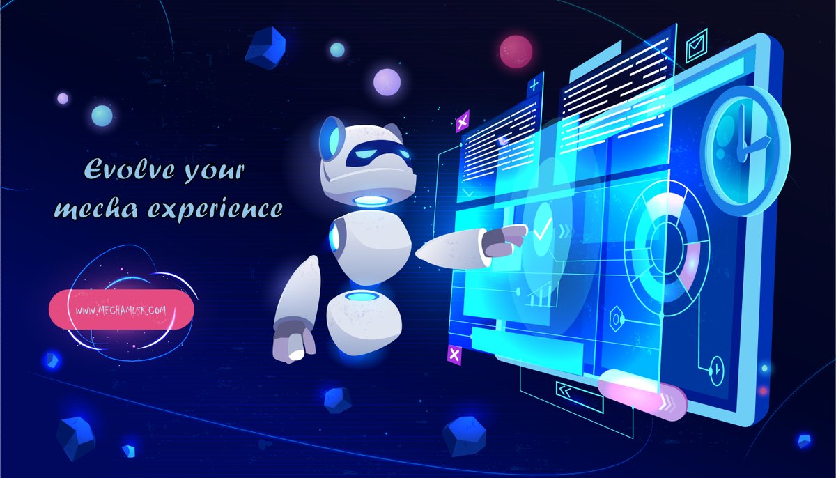 MechaMusk's tweet photo. A new year. A fresh, clean start! A day full of possibilities! 🔥

Bring #MechaMusk on the top 🚀 

Get $MCM :
https://t.co/7kGZwPF8ZI

#MechaMusk #NFT #NFTGiveaway #Airdrop 
#CTBot #BNB #BinanceSmartChain #GameFi #PancakeSwap #MCM #Airdrop #TokenSale #cryptocurrency https://t.co/asqeBDlUDI