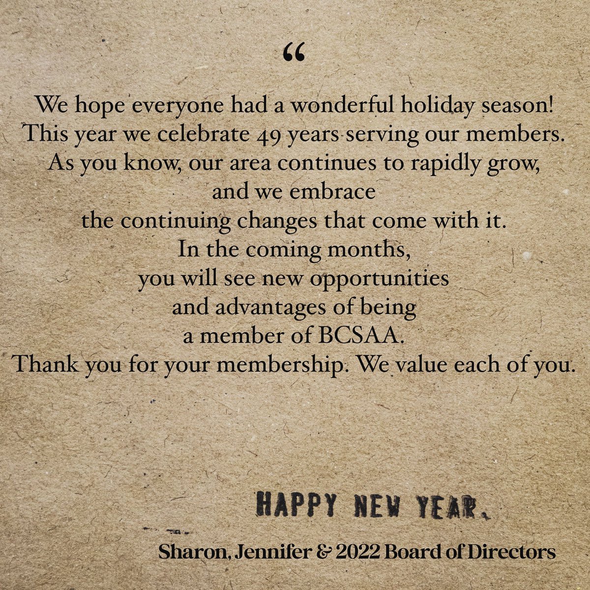 BCSAA's tweet photo. https://t.co/eZz6A6HYX9