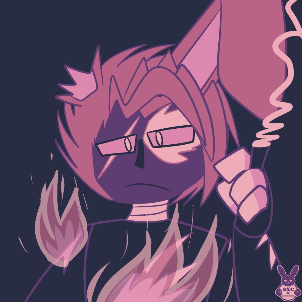silverxcristal's tweet photo. Nerves ๐ฆฉ๐ซ
(Originally posted August 8th, Patreon Exclusive)
Palettes were taken from palette-time on Tumblr
#fnafar #gijinka #flamingspringtrap #cursespringtrap https://t.co/b2pivigDuH