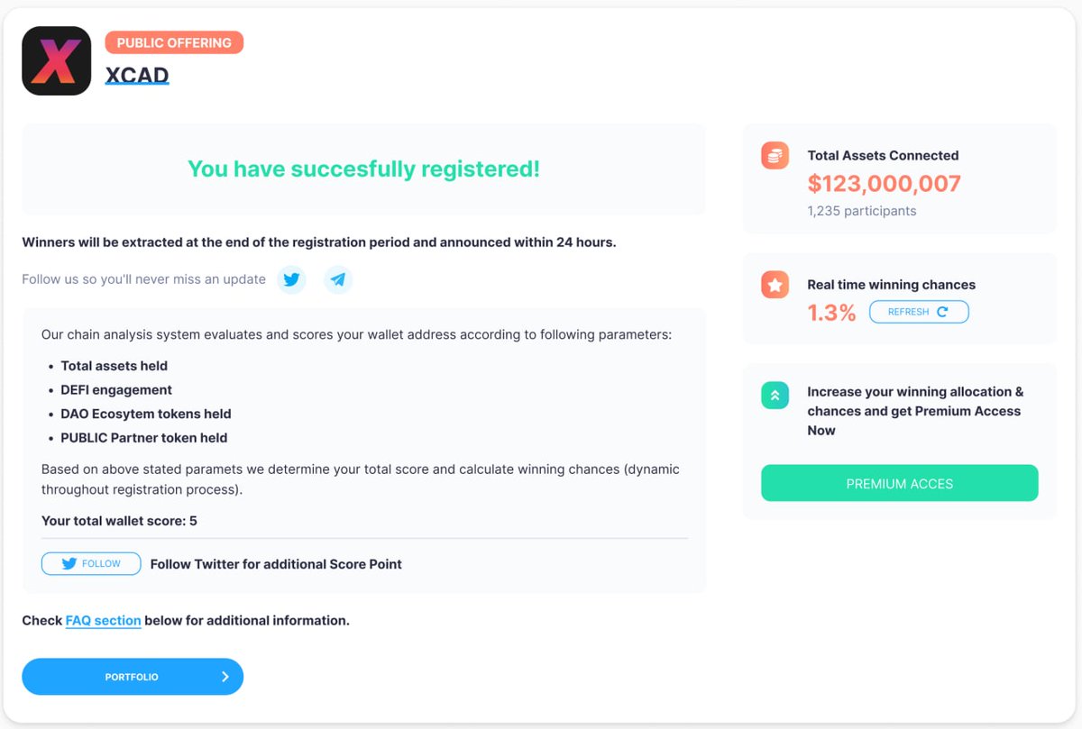 daomaker's tweet photo. 🚀 Introducing: PUBLIC SHOs! $DAO

Starting this week!

PUBLIC SHOs are the ultimate mechanisms for startups to raise funds. And the first step is to create a viable model to disrupt VC funding. 

1/ https://t.co/SHCW7WQPpd