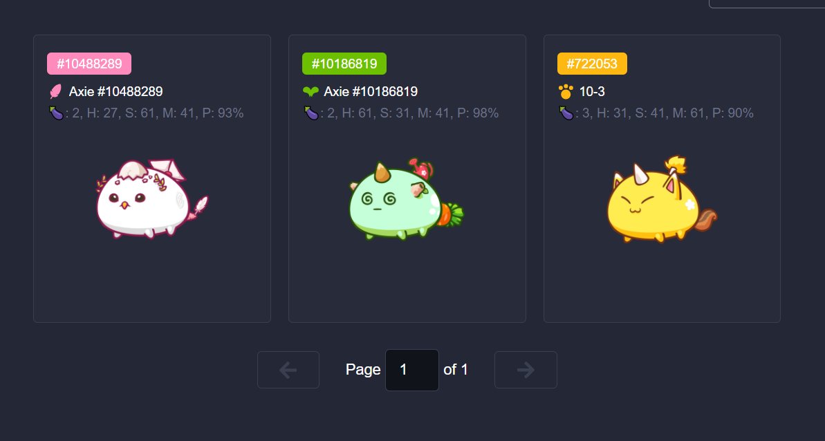 _jungwonverse's tweet photo. Hi, to welcome 2022

Im looking for a new axie scholar who understands how to play bbp team. Tell me what mmr can you get with this and how would you play it! 

Strictly no multi-account 

Share is 40/60. 

Who can manage this team? 👀#AxieScholarship #AxieScholar #AxieInfinity https://t.co/iqLzegC74m
