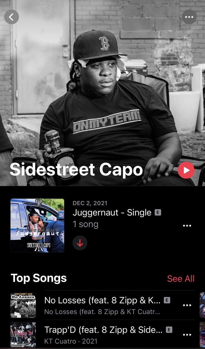 SideStreetCapo's tweet photo. Another Birthday in the clink this shit played out but turn me up on @AppleMusic &amp; all other streaming services I’m one of them ones out here real 🐐 #FreeMe #FreeNiggas HAPPY BIRTHDAY CAPO 🔓 https://t.co/useBuxD7y6