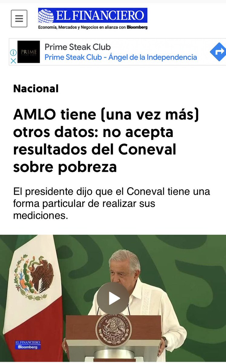 DeniseDresserG's tweet photo. La versión oficial / La realidad https://t.co/rLMa54Ui9K