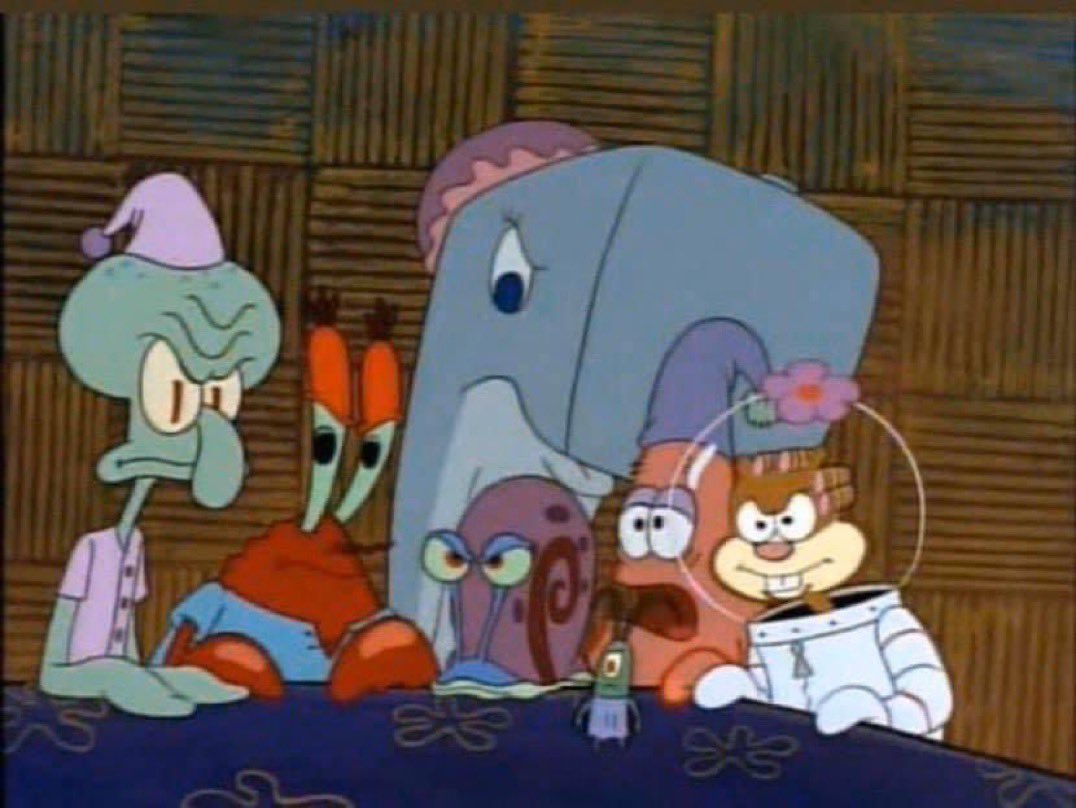 FuckYaDeadGuys's tweet photo. Me: *throws the roach* 

Niggas in the party who was smoking for free: https://t.co/xWJQUptyXr