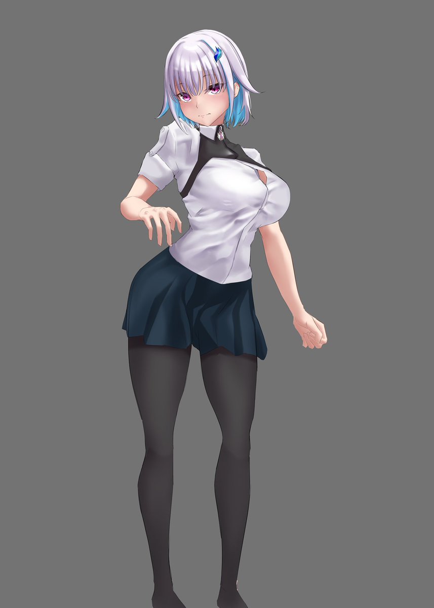 lz様(ショートヘア) 