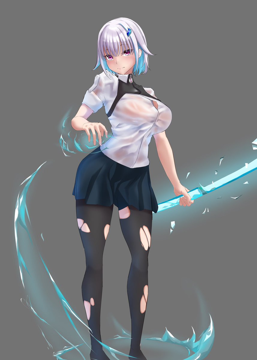 lz様(ショートヘア) 