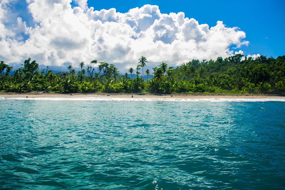 Travel Mood: More Personal, intimate destination! Away from it all! A destination where you actually feel one with nature any day of the week for 365 days in 2022.  #NumberOnebeach #pirates #caribbean #visitDominica2022 #nature #atlantiqueview #boatride