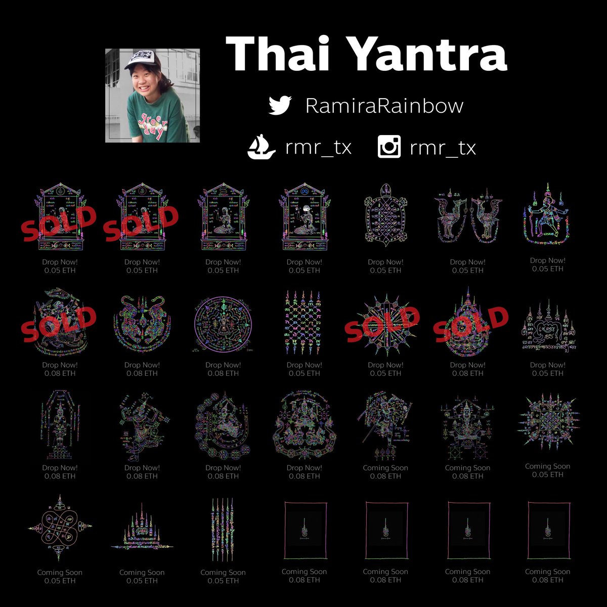 RamiraRainbow's tweet photo. @InsomPoramin ขออนุญาตนะคะ
https://t.co/UhM30gxKHw https://t.co/SlKNwrT1K2