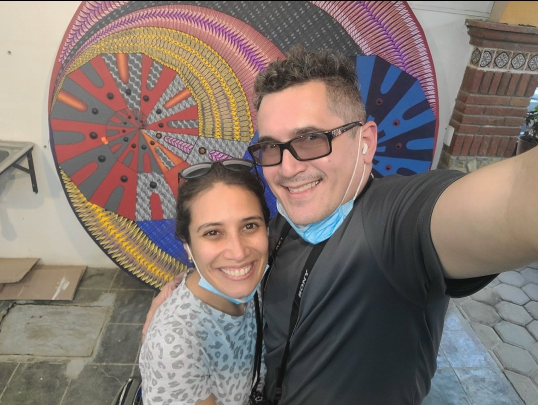 tibizea's tweet photo. Favorite person of 2021 ♥️ Thank you @simonfrios https://t.co/ceaUdIJrVr
