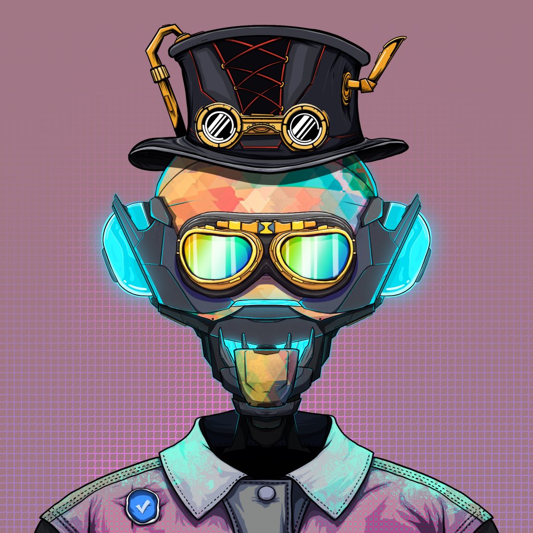 Rare Robots🤖 SOLD OUT tweet media