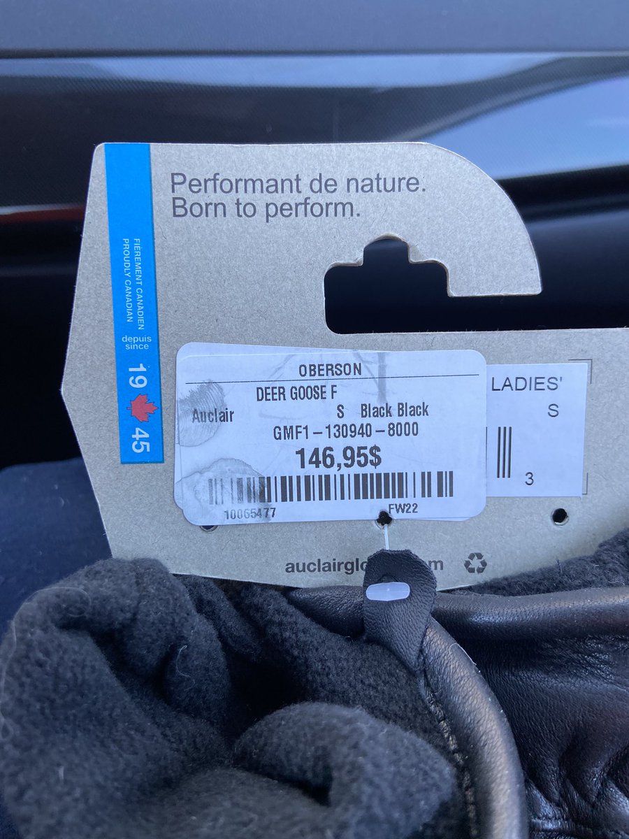 steevey's tweet photo. #Auclair coûte la peau du cul 🤯
Pas grave, je les aime. https://t.co/2ARXpXOO2l