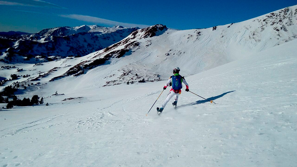 La Traça Catalana enceta la 38a Copa FEEC d’Esquí de Muntanya 🏔️❄️⛷️

📅9 de gener
👉 Els Angles (Capcir)

Encara ets a temps d'inscriure't!

➕INFO➡️bit.ly/3pPvw73

#sentlamuntanya #sommuntanya