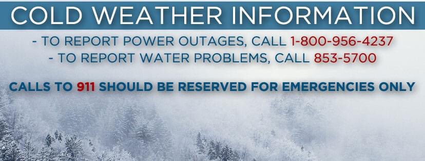 City_of_Roanoke's tweet photo. #CityUpdate-- The City of Roanoke remains under a Winter Storm Warning with the snow expected to taper off by the early afternoon hours. Citizens are still advised to not travel if possible. Calls to 9-1-1 should be reserved for emergencies only. #Snowanoke https://t.co/Eow4CzPZlM