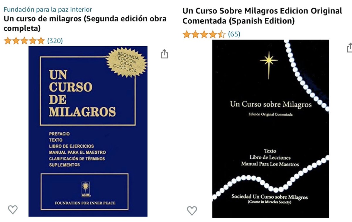 GabbaFomy's tweet photo. @mia_astral  
Me ayudas a saber cuál es el libro del que hablas “Curso de milagros”…. 
Para regalármelo en este momento 🤍🙏🏼 https://t.co/rlLo7WXwzy