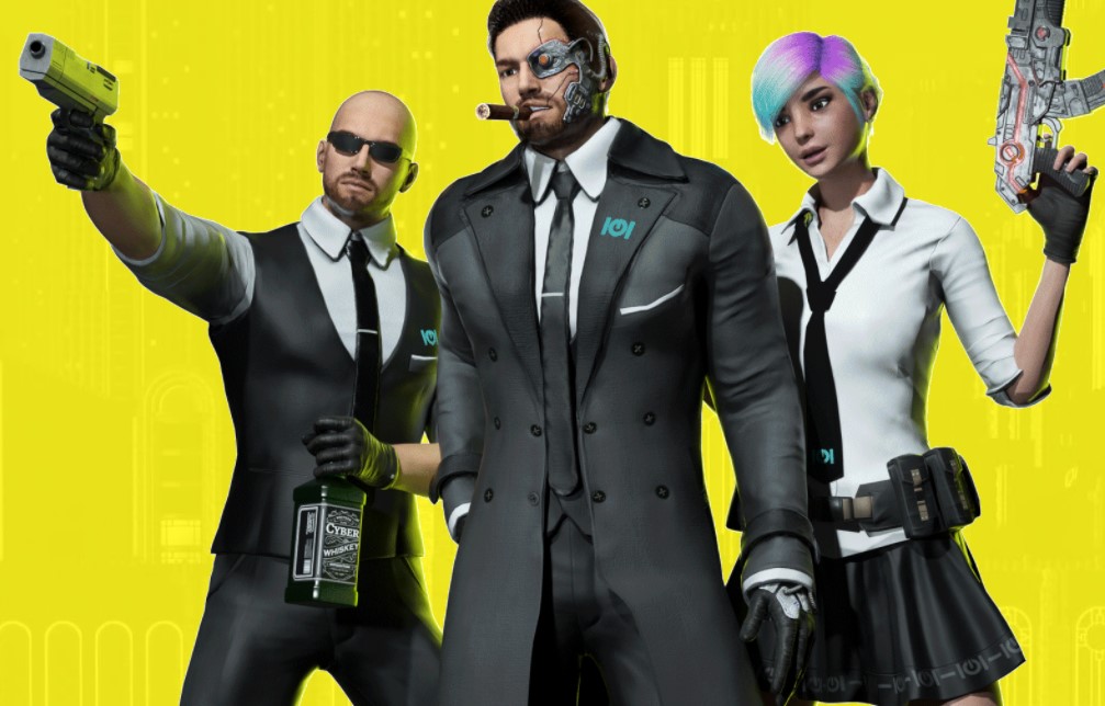 ThegametokenE's tweet photo. ✅ WE HAVE LISTED

🎮 CyberTrade 🎮
@CyberTradeGame 
On our Playtoblock Platform.

Visit us, for more information about the game.
Vote and support this game.
https://t.co/wnEc5CpG9w

#PlayToBlock #theGameToken #crypto #bsc #PlayToEarn #Metaverse #Blockchain #NFTgame #CyberTrade https://t.co/WamyArcjmE