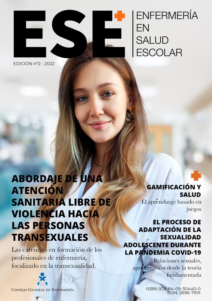 Feliz 2022,  lleno de energía!!!aquí podéis ver nuestro segundo numero de la revista online totalmente gratuita revistaese.es vía <a href="/JoseAntZafra/">Jose Zafra</a> <a href="/CGEnfermeria/">Consejo General de Enfermería</a> <a href="/COIBarcelona/">Col·legi d'Infermeres i Infermers de BCN (COIB)</a> <a href="/ACISEinfermeria/">ACISE infermeria</a> <a href="/AceesEnfermeria/">ACEESEnfermería</a> @Enesmalaga <a href="/marlimser/">Marta Lima-Serrano</a> <a href="/Enferm_Escolar/">Enfermeras Comunitarias Escolares Área VII</a> <a href="/NursingNowESP/">NursingNowESP</a>