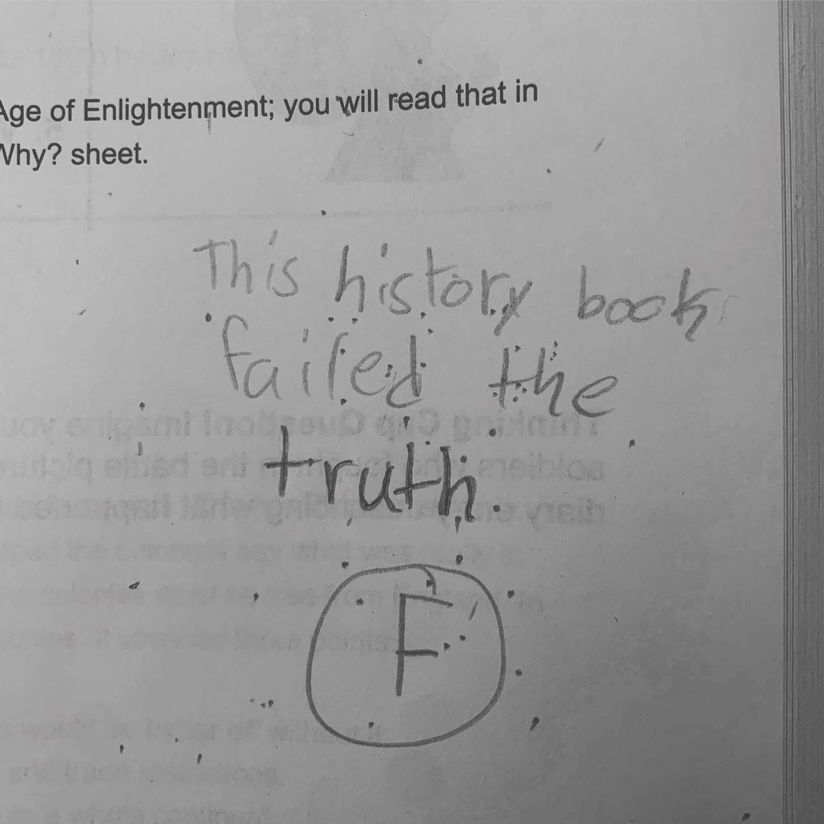 ✨Mood this week ✊🏾✨ Teachers, hope you had a restful break &amp; are ready to pick up where you left off in the struggle, but even if you aren’t, these youth have it covered. May we allow them to lead us toward what’s just &amp; to help us find the strength and purpose to push forward.