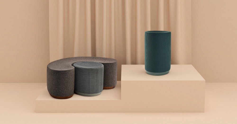 Architonic Product Pick: Dividuals Pouf by Note Design Studio for Sancal
architonic.com/20169946

#architonic #furnituredesign #interiordesign #productdesign #seating #pouf