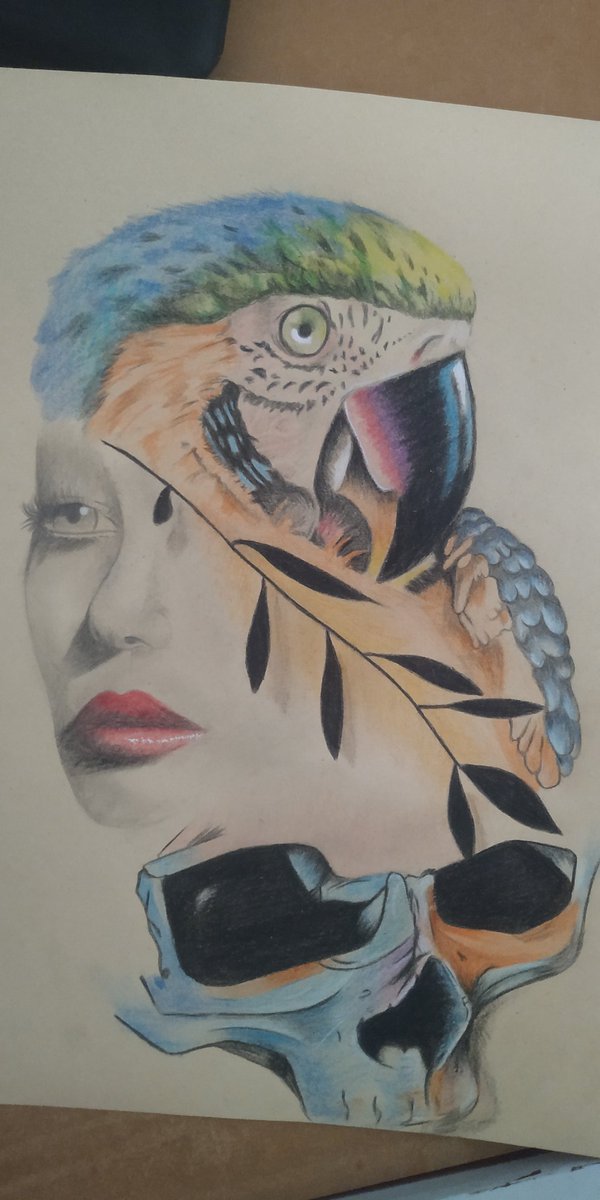 wazeman's tweet photo. 🔥🔥🔥🔥🔥 #animal #women #arte https://t.co/jK3E7bwwTI